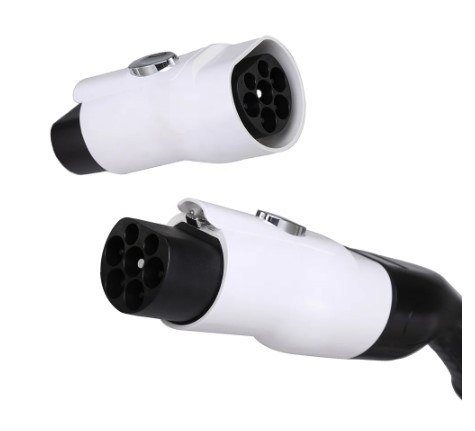 GBT to Type 2 EV Charger Adaptor IEC 62196 Standard EV Charger Converter Adapter 16A 32A for EVSE Charging 5 GBT to Type 2 EV Charger Adaptor IEC 62196 Standard EV Charger Converter Adapter 16A 32A for EVSE Charging - Image 5