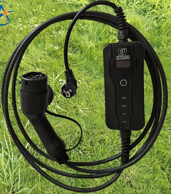 Mode 2 Portable Electric Vehicle Charger Model T2116-M2-5 6 Mode 2 Portable Electric Vehicle Charger Model T2116-M2-5 - Image 6