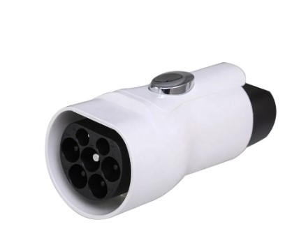 GBT to Type 2 EV Charger Adaptor IEC 62196 Standard EV Charger Converter Adapter 16A 32A for EVSE Charging 6 GBT to Type 2 EV Charger Adaptor IEC 62196 Standard EV Charger Converter Adapter 16A 32A for EVSE Charging - Image 6