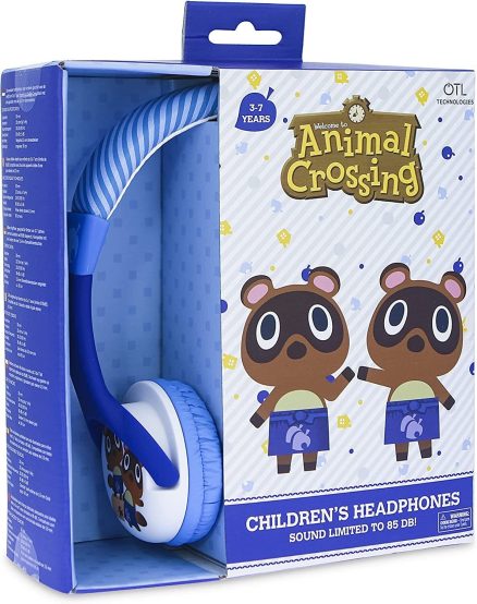 OTL Wired Junior Animal Crossing Headphones (Tommy & Timmy) /Headphones 2