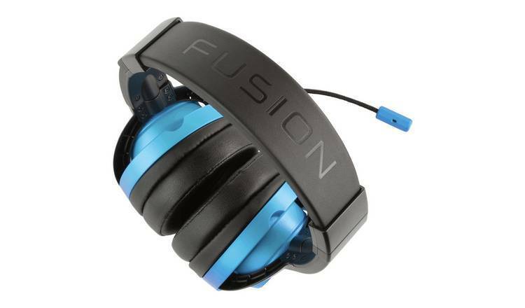 Fusion Universal Wired Headset (Sapphire Fade) /Headset 2 Fusion Universal Wired Headset (Sapphire Fade) /Headset - Image 2