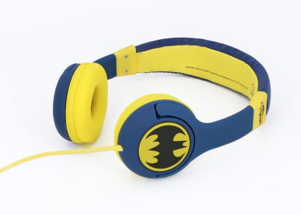 OTL Wired Junior Batman Headphones (Caped Crusader) /Headphones 2