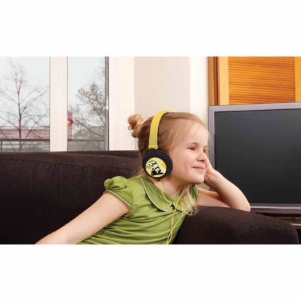 Lexibook HP010DES Kids Headphones (Despicable Me Minions) /Audio 4