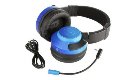 Fusion Universal Wired Headset (Sapphire Fade) /Headset 4