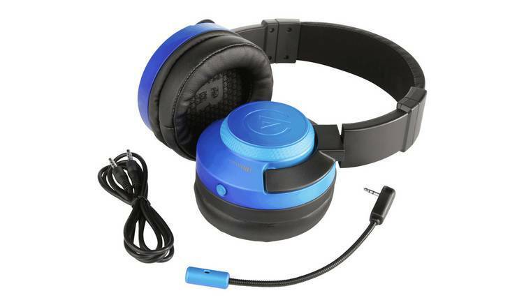 Fusion Universal Wired Headset (Sapphire Fade) /Headset 4 Fusion Universal Wired Headset (Sapphire Fade) /Headset - Image 4
