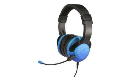 Fusion Universal Wired Headset (Sapphire Fade) /Headset 7