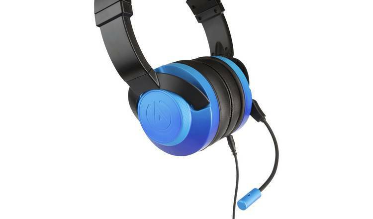 Fusion Universal Wired Headset (Sapphire Fade) /Headset 6 Fusion Universal Wired Headset (Sapphire Fade) /Headset - Image 6