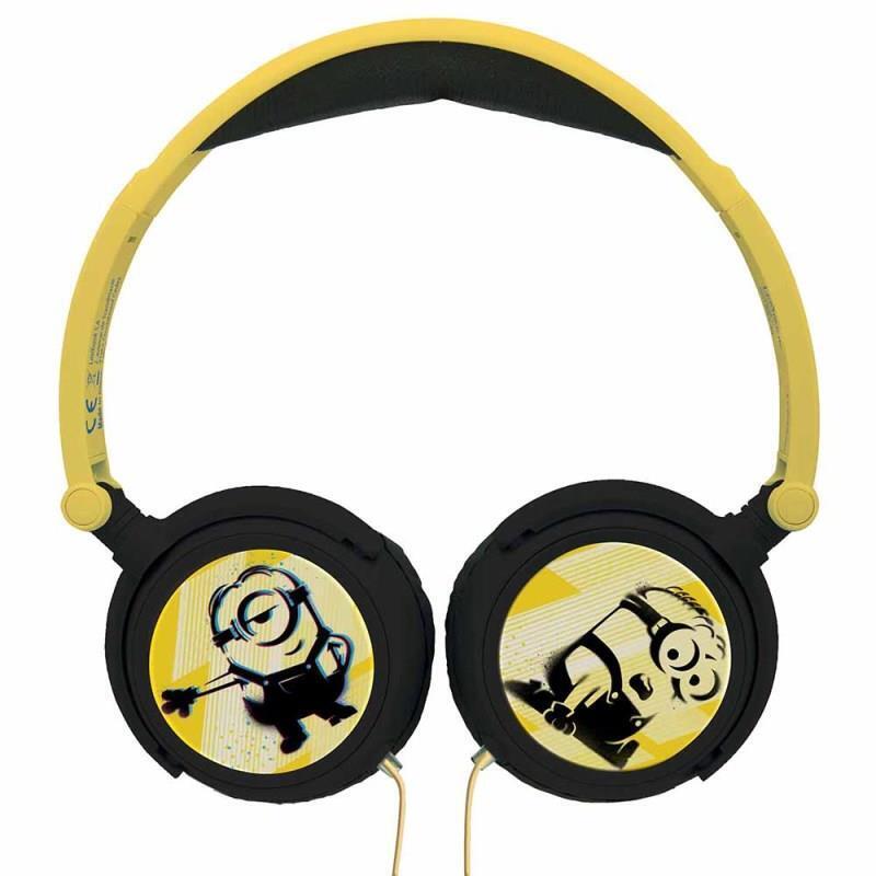 Lexibook HP010DES Kids Headphones (Despicable Me Minions) /Audio 1