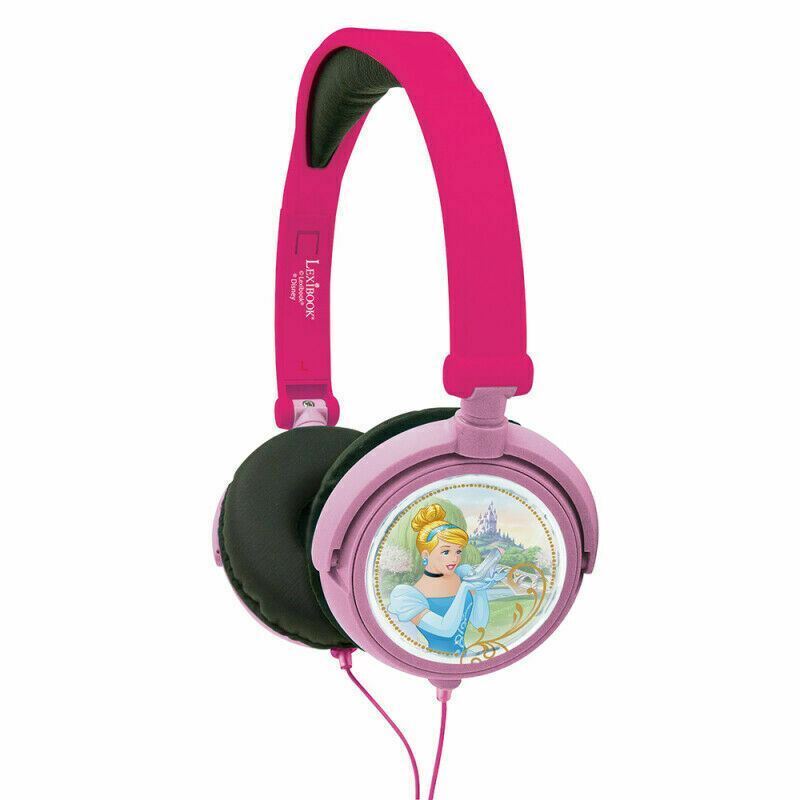 Lexibook HP010DP Kids Headphones (Disney Princess) /Audio 2