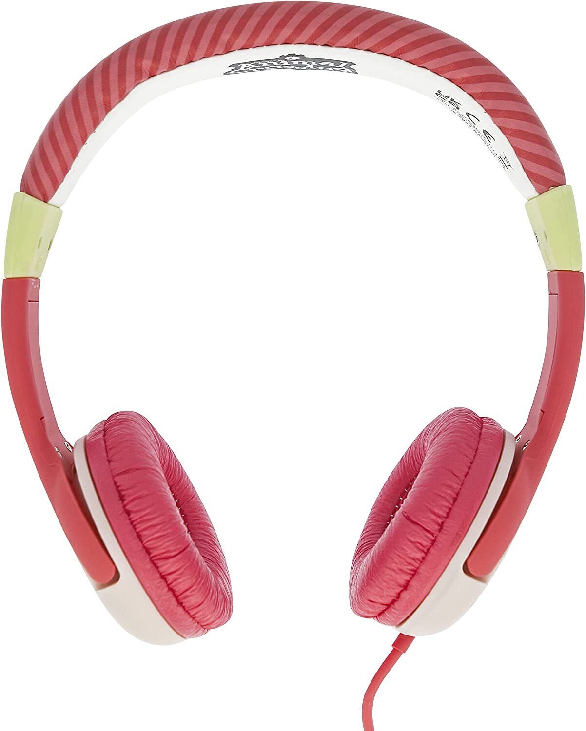 OTL Wired Junior Animal Crossing Headphones (Isabelle) /Headphones 3 OTL Wired Junior Animal Crossing Headphones (Isabelle) /Headphones - Image 3