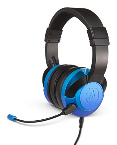 Fusion Universal Wired Headset (Sapphire Fade) /Headset 1