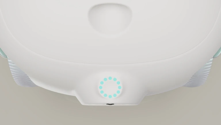 GitaMini Cargo-Carrying (up to 20lb), Following Robot Built With Pedestrian Etiquette Includes Built-In Bluetooth Speaker For Streaming 4 GitaMini Cargo-Carrying (up to 20lb), Following Robot Built With Pedestrian Etiquette Includes Built-In Bluetooth Speaker For Streaming - Image 4