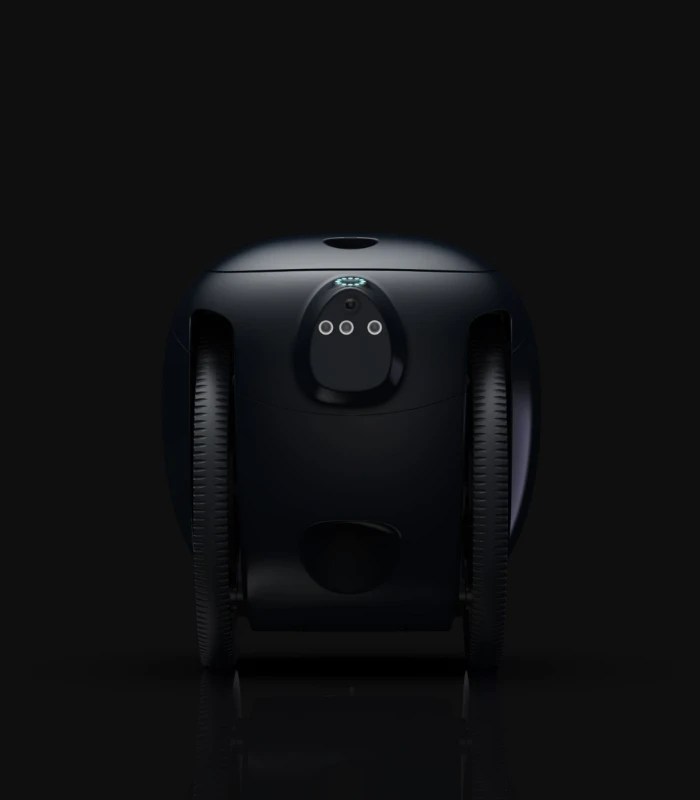 GitaMini Cargo-Carrying (up to 20lb), Following Robot Built With Pedestrian Etiquette Includes Built-In Bluetooth Speaker For Streaming 1 GitaMini Cargo-Carrying (up to 20lb), Following Robot Built With Pedestrian Etiquette Includes Built-In Bluetooth Speaker For Streaming