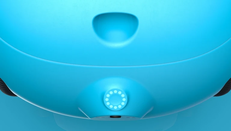 GitaPlus Cargo-Carrying (up to 40lb), Following Robot Built With Pedestrian Etiquette 3 GitaPlus Cargo-Carrying (up to 40lb), Following Robot Built With Pedestrian Etiquette - Image 3