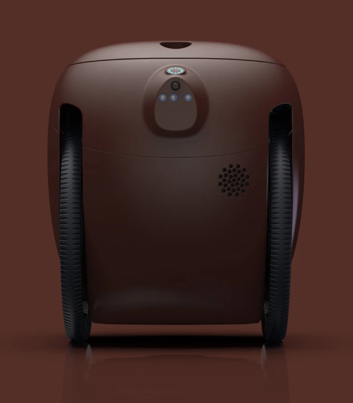 GitaPlus Cargo-Carrying (up to 40lb), Following Robot Built With Pedestrian Etiquette 6 GitaPlus Cargo-Carrying (up to 40lb), Following Robot Built With Pedestrian Etiquette - Image 6