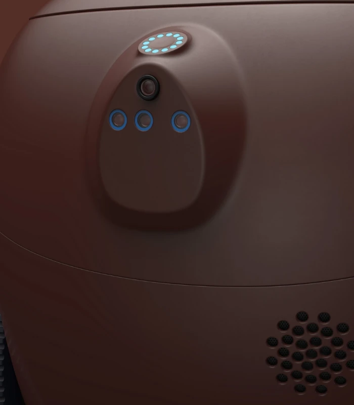 GitaPlus Cargo-Carrying (up to 40lb), Following Robot Built With Pedestrian Etiquette 9 GitaPlus Cargo-Carrying (up to 40lb), Following Robot Built With Pedestrian Etiquette - Image 9