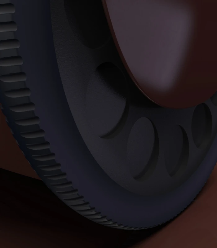 GitaPlus Cargo-Carrying (up to 40lb), Following Robot Built With Pedestrian Etiquette 11 GitaPlus Cargo-Carrying (up to 40lb), Following Robot Built With Pedestrian Etiquette - Image 11