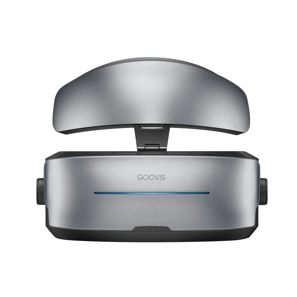 GOOVIS G3 MAX | 3D Head Mounted Cinematic Display | 5K OLED HMD | 2560*1440 High Resolution 1