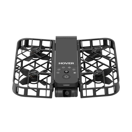 HOVERAir X1 Pocket-Sized | Self-Flying Camera | 2.7K video/1080p HDR | Triple Stabilization 4