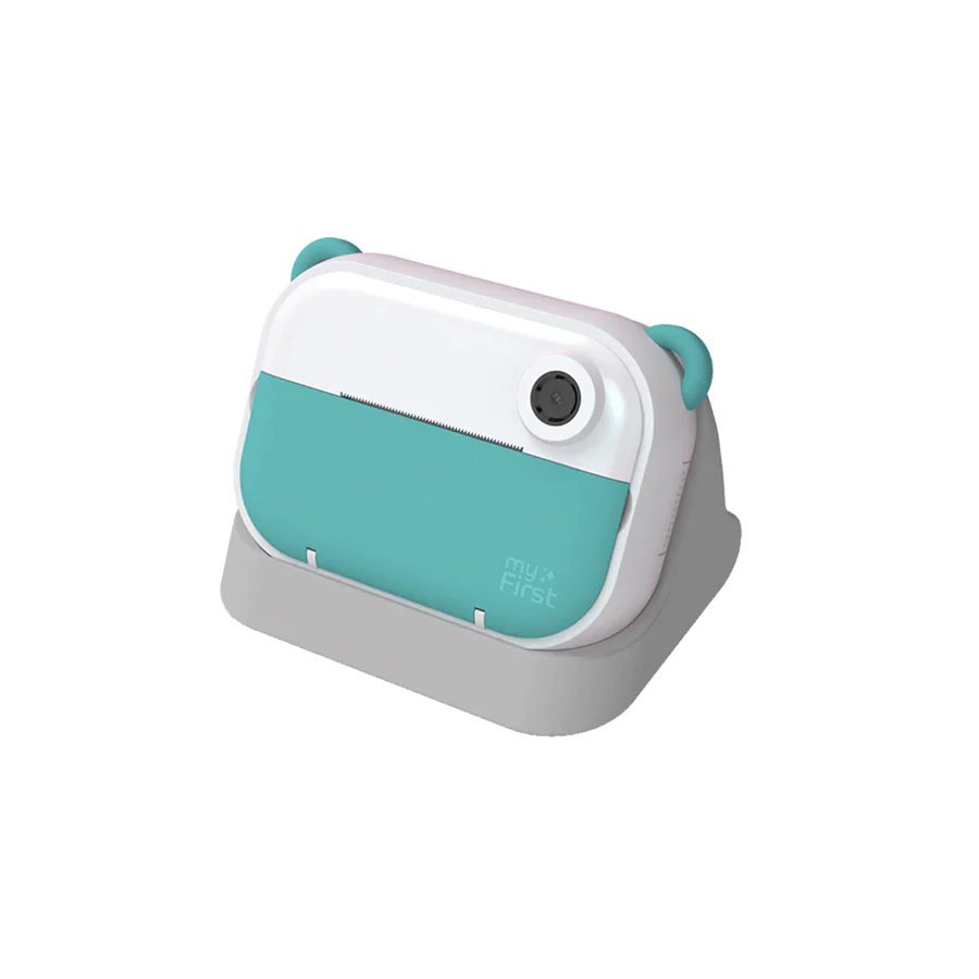 myFirst Camera Insta Wi Teal Instant Print Camera for Kids 1
