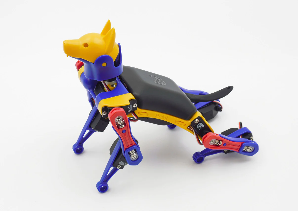 Robot Dog Bittle X | Robotics Kit | Voice Voice-Controlled Robot Dog 2 Robot Dog Bittle X | Robotics Kit | Voice Voice-Controlled Robot Dog - Image 2