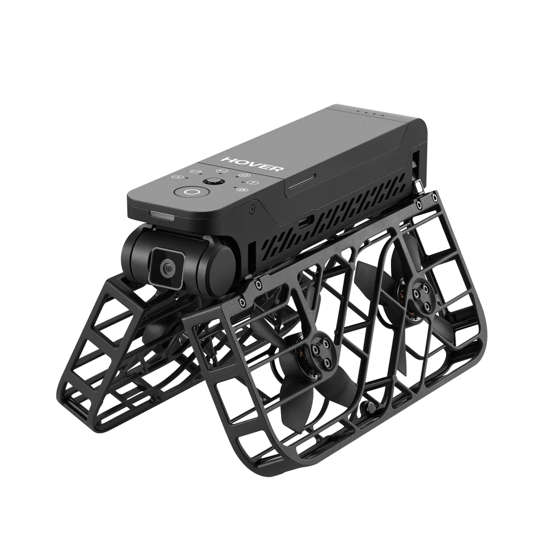 HOVERAir X1 Pocket-Sized | Self-Flying Camera | 2.7K video/1080p HDR | Triple Stabilization 6 HOVERAir X1 Pocket-Sized | Self-Flying Camera | 2.7K video/1080p HDR | Triple Stabilization - Image 6