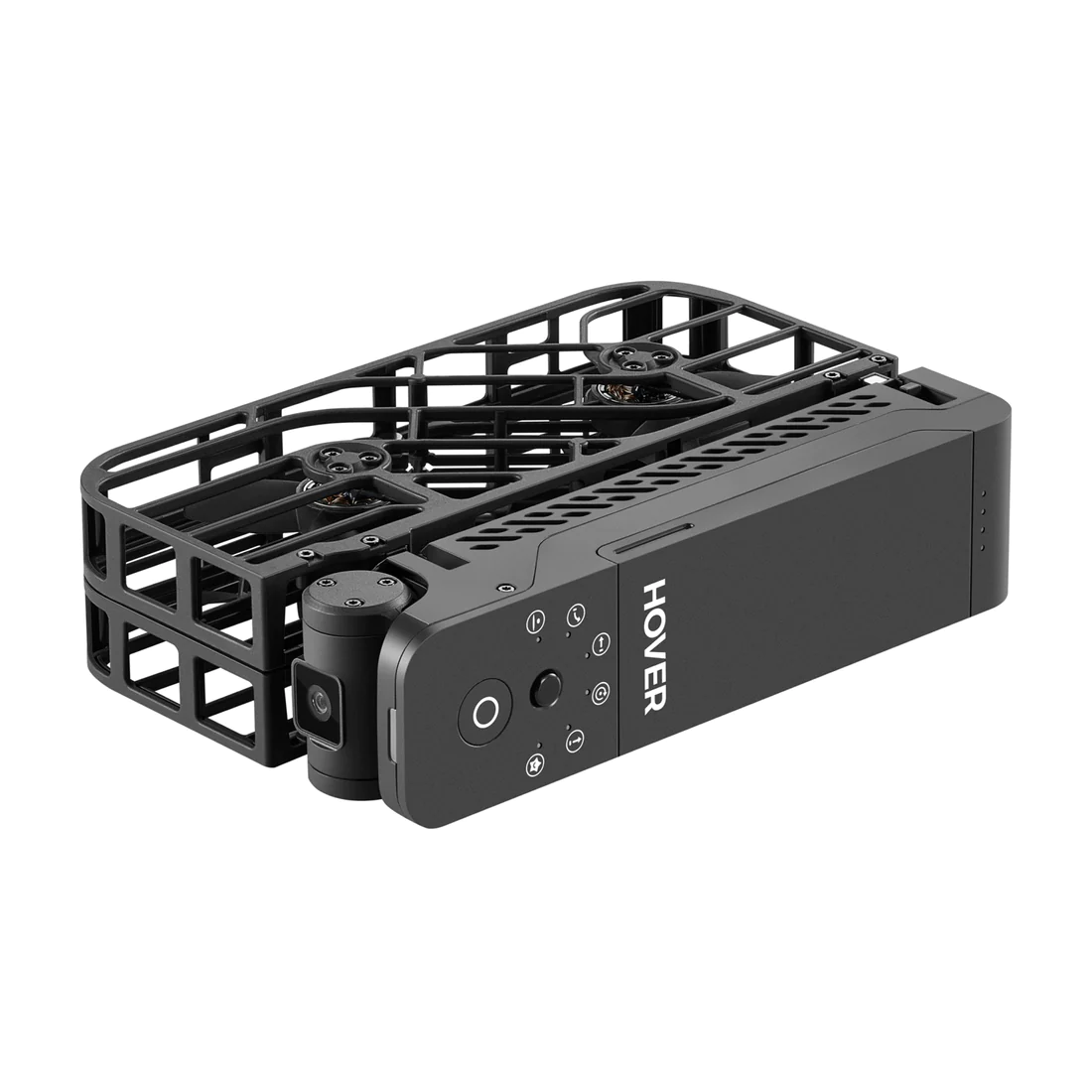 HOVERAir X1 Pocket-Sized | Self-Flying Camera | 2.7K video/1080p HDR | Triple Stabilization 7 HOVERAir X1 Pocket-Sized | Self-Flying Camera | 2.7K video/1080p HDR | Triple Stabilization - Image 7