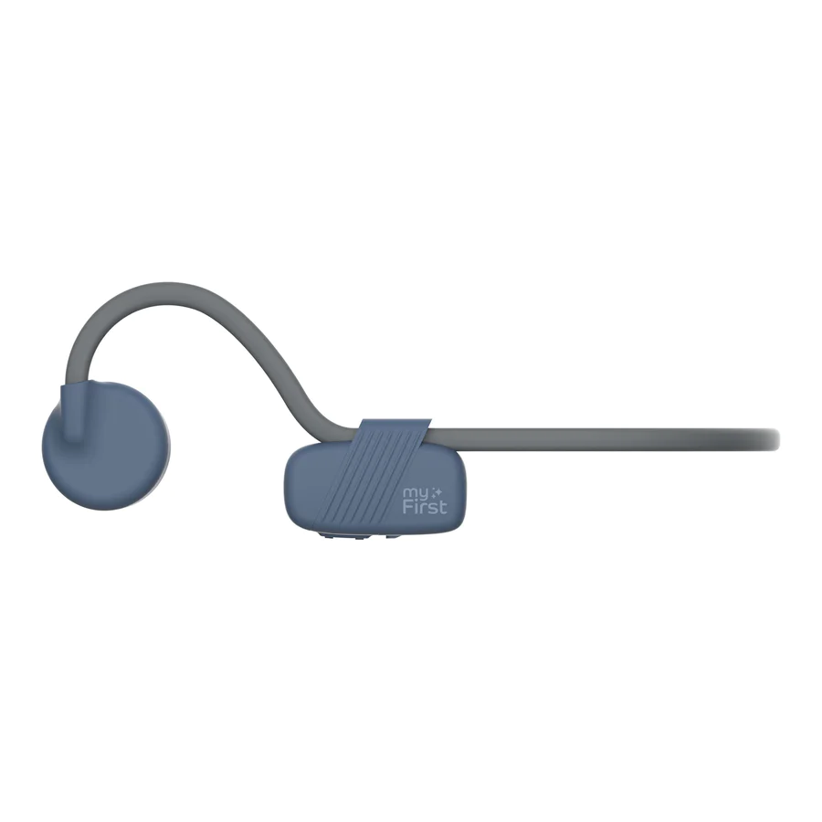 myFirst Headphones BC Wireless Lite Open-Ear Bone Conduction Headphones for Kids 2