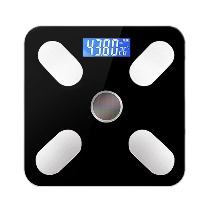 Smart Portable Body Fat Scale | Accurate Health Data Check | Track 28 Key Health Vitals 1