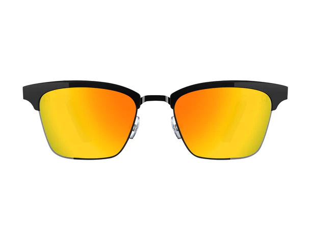 Lucyd Smart Sunglasses | Earthbound Model| Open Ear Smart UV Sunglasses for Men & Women | Noise Canceling Wireless Mics | Siri & Alexa Support | Standard Size 7 Lucyd Smart Sunglasses | Earthbound Model| Open Ear Smart UV Sunglasses for Men & Women | Noise Canceling Wireless Mics | Siri & Alexa Support | Standard Size - Image 7