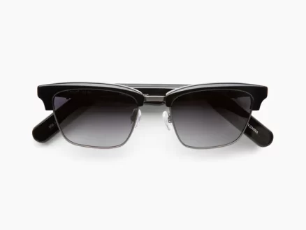 Lucyd Smart Sunglasses | Earthbound Model| Open Ear Smart UV Sunglasses for Men & Women | Noise Canceling Wireless Mics | Siri & Alexa Support | Standard Size 9