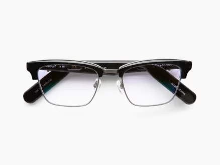 Lucyd Smart Sunglasses | Earthbound Model| Open Ear Smart UV Sunglasses for Men & Women | Noise Canceling Wireless Mics | Siri & Alexa Support | Standard Size 10