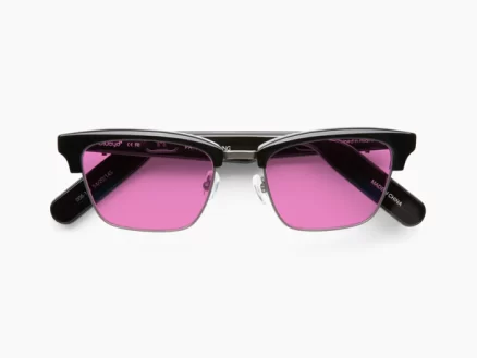 Lucyd Smart Sunglasses | Earthbound Model| Open Ear Smart UV Sunglasses for Men & Women | Noise Canceling Wireless Mics | Siri & Alexa Support | Standard Size 16