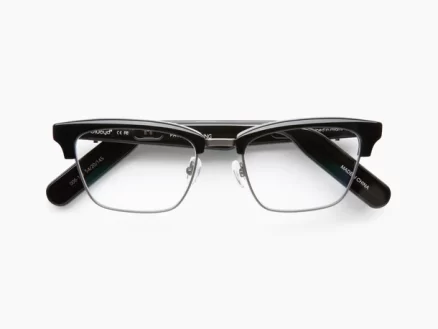 Lucyd Smart Sunglasses | Earthbound Model| Open Ear Smart UV Sunglasses for Men & Women | Noise Canceling Wireless Mics | Siri & Alexa Support | Standard Size 22