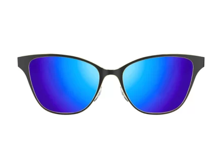 Lucyd Smart Sunglasses | Electra Model | Bluetooth Audio Glasses | Open Ear | Noise Canceling Wireless Mics| Narrow Size 2