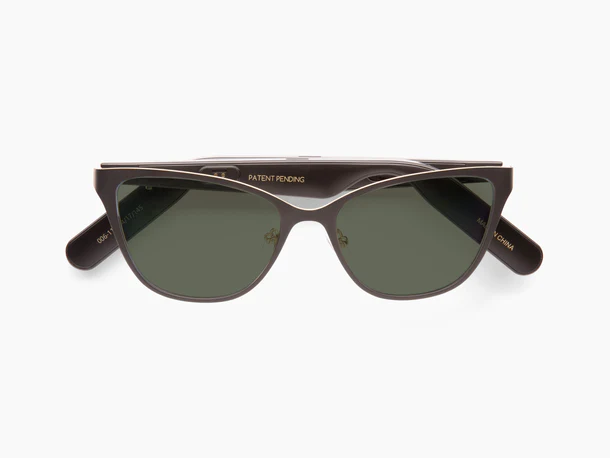 Lucyd Smart Sunglasses | Electra Model | Bluetooth Audio Glasses | Open Ear | Noise Canceling Wireless Mics| Narrow Size 5 Lucyd Smart Sunglasses | Electra Model | Bluetooth Audio Glasses | Open Ear | Noise Canceling Wireless Mics| Narrow Size - Image 5