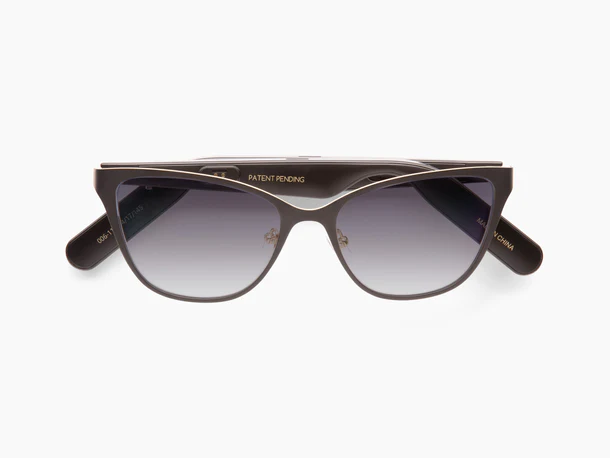 Lucyd Smart Sunglasses | Electra Model | Bluetooth Audio Glasses | Open Ear | Noise Canceling Wireless Mics| Narrow Size 1 Lucyd Smart Sunglasses | Electra Model | Bluetooth Audio Glasses | Open Ear | Noise Canceling Wireless Mics| Narrow Size