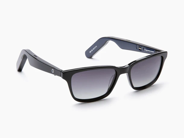 Lucyd Smart Sunglasses | Fusion Model | Open Ear Noise Canceling Wireless Mics | 4 Speakers | Voice Assistants Compatible | Standard Size 11 Lucyd Smart Sunglasses | Fusion Model | Open Ear Noise Canceling Wireless Mics | 4 Speakers | Voice Assistants Compatible | Standard Size - Image 11