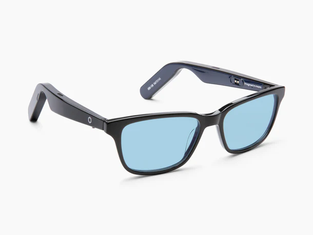 Lucyd Smart Sunglasses | Fusion Model | Open Ear Noise Canceling Wireless Mics | 4 Speakers | Voice Assistants Compatible | Standard Size 12 Lucyd Smart Sunglasses | Fusion Model | Open Ear Noise Canceling Wireless Mics | 4 Speakers | Voice Assistants Compatible | Standard Size - Image 12