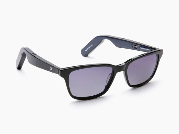 Lucyd Smart Sunglasses | Fusion Model | Open Ear Noise Canceling Wireless Mics | 4 Speakers | Voice Assistants Compatible | Standard Size 13 Lucyd Smart Sunglasses | Fusion Model | Open Ear Noise Canceling Wireless Mics | 4 Speakers | Voice Assistants Compatible | Standard Size - Image 13