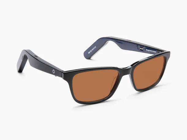 Lucyd Smart Sunglasses | Fusion Model | Open Ear Noise Canceling Wireless Mics | 4 Speakers | Voice Assistants Compatible | Standard Size 14 Lucyd Smart Sunglasses | Fusion Model | Open Ear Noise Canceling Wireless Mics | 4 Speakers | Voice Assistants Compatible | Standard Size - Image 14