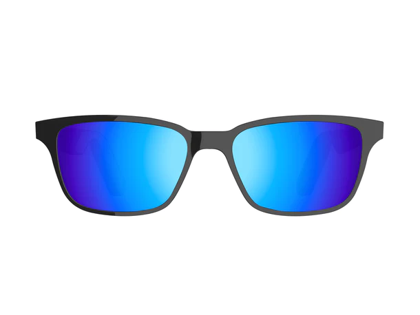 Lucyd Smart Sunglasses | Fusion Model | Open Ear Noise Canceling Wireless Mics | 4 Speakers | Voice Assistants Compatible | Standard Size 2 Lucyd Smart Sunglasses | Fusion Model | Open Ear Noise Canceling Wireless Mics | 4 Speakers | Voice Assistants Compatible | Standard Size - Image 2