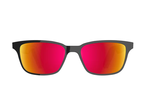 Lucyd Smart Sunglasses | Fusion Model | Open Ear Noise Canceling Wireless Mics | 4 Speakers | Voice Assistants Compatible | Standard Size 5 Lucyd Smart Sunglasses | Fusion Model | Open Ear Noise Canceling Wireless Mics | 4 Speakers | Voice Assistants Compatible | Standard Size - Image 5