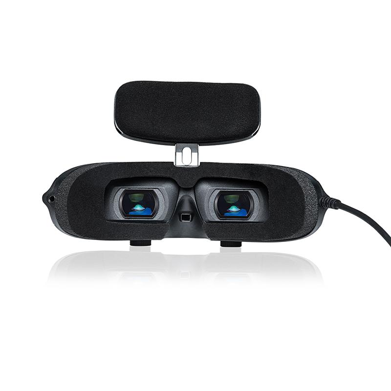Lite (HL01) | Personal Mobile Cinema | VR Headset with D3 Controller | 3D Theater Goggles | Support 4K Blu-Ray Player Sony 1920x1080x2 HD 4 Lite (HL01) | Personal Mobile Cinema | VR Headset with D3 Controller | 3D Theater Goggles | Support 4K Blu-Ray Player Sony 1920x1080x2 HD - Image 4
