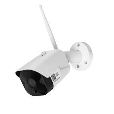 Tuya Smart IP66 Outdoor WiFi Camera Motion Detection 15M Night Vision IP Camera PTZ Auto Tracking HD Bullet Camera