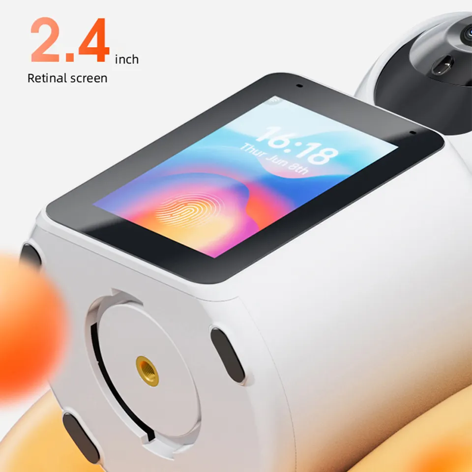 Rehent Wifi 2.4 Inch Ips Screen Fhd 1080P Hd Motion Detection Night Vision Pzt Two-Way Video Call Camera For Children Safety 5 Rehent Wifi 2.4 Inch Ips Screen Fhd 1080P Hd Motion Detection Night Vision Pzt Two-Way Video Call Camera For Children Safety - Image 5