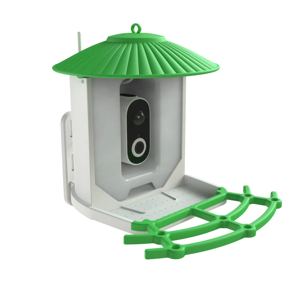 3W Solar Full Color Night Vision Motion Detection 2Mp Camera App Remote View Feeder Birds Solar Camera Outdoor Ip65 Waterproof 3 3W Solar Full Color Night Vision Motion Detection 2Mp Camera App Remote View Feeder Birds Solar Camera Outdoor Ip65 Waterproof - Image 3