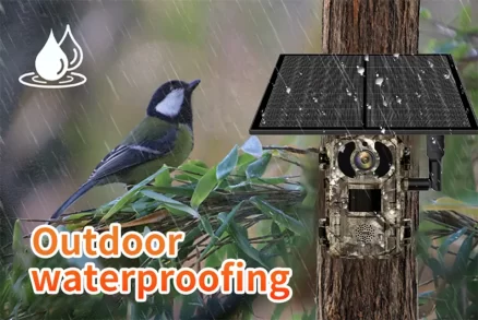 Field Observe Animals 4MP AU 4G 0.2S Fast Trigger PIR Motion Detection Battery Solar Wildlife Game Camera For Trail Hunting 5