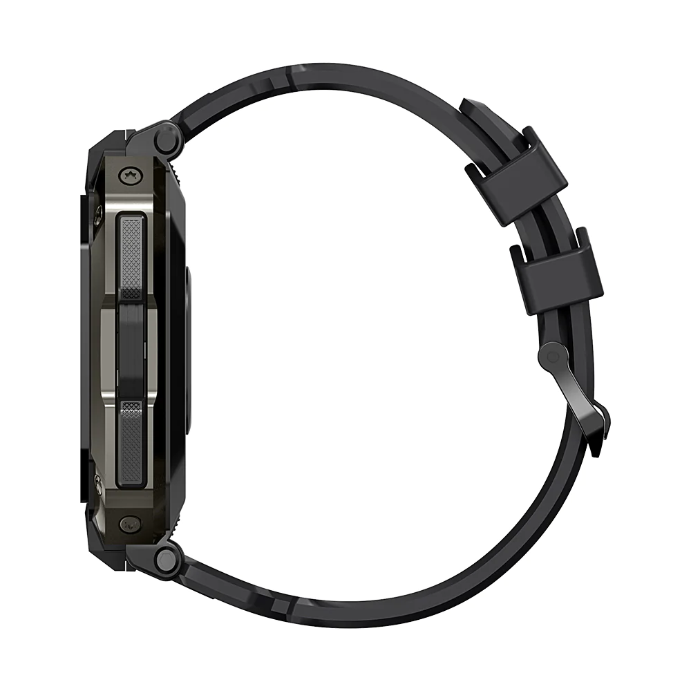 KOSPET TANK M1 Smartwatch | 5 Tons Truck Crushing MIL-STD Military Standard | Work in -40℃ to 70℃ Temperature | 5ATM Waterproof & IP69K Certification 5 KOSPET TANK M1 Smartwatch | 5 Tons Truck Crushing MIL-STD Military Standard | Work in -40℃ to 70℃ Temperature | 5ATM Waterproof & IP69K Certification - Image 5