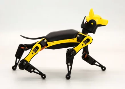 Robot Dog Bittle | Palm-Sized | Open Source Quadruped 10
